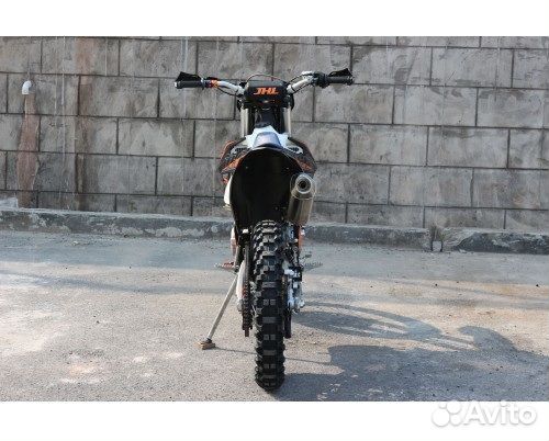 Мотоцикл jhlmoto JHL Z5