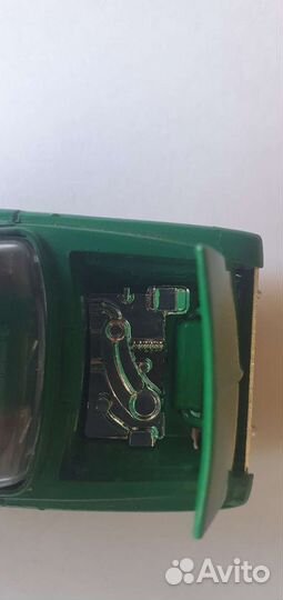 Модельки коллекционные