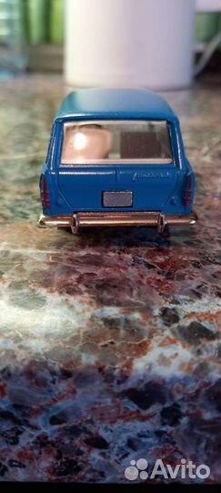 Модели автомобилей 1 43 СССР