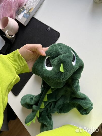 Одежда для маленьких собак зимняя