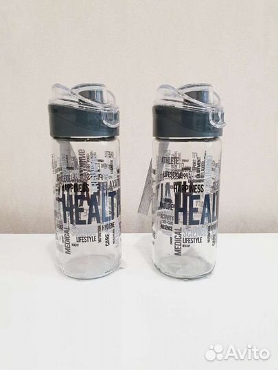 Бутылка для воды, новая