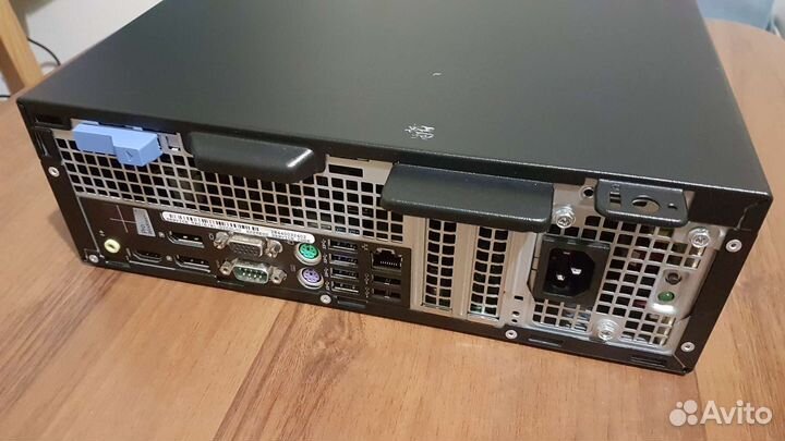 Компьютер Dell Optiplex 5040 i3 6100 4gb 500gb7