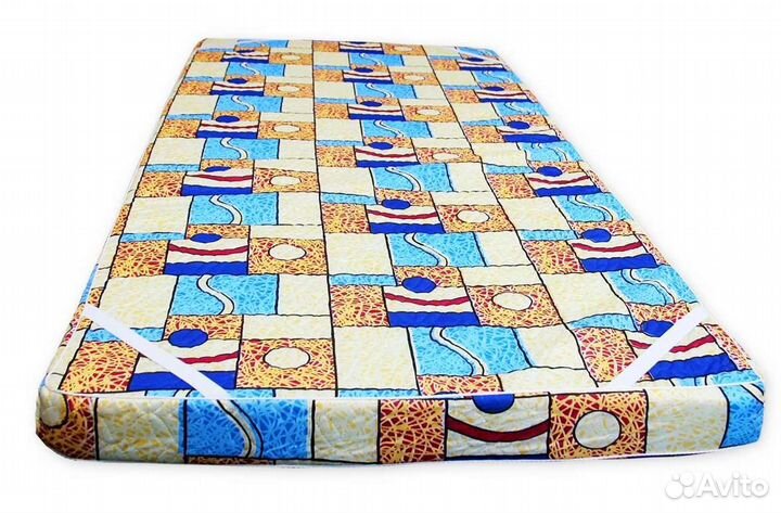 Новый Матрас на диван кровать топпер поролоновый