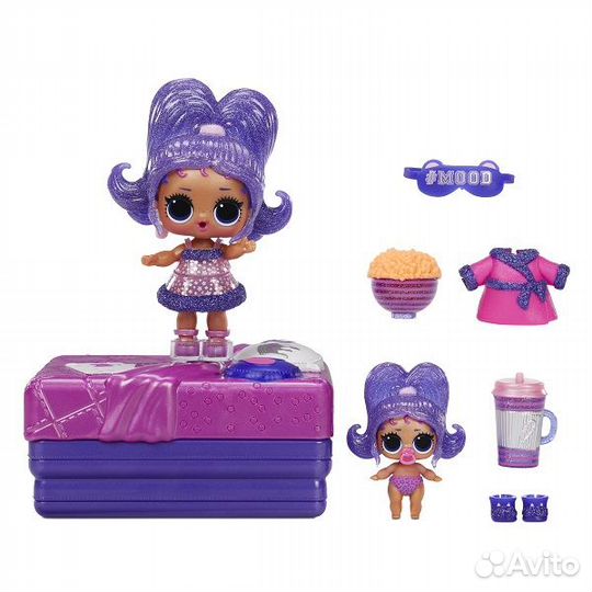 Игрушка L.O.L. Surprise Набор Deluxe Present Surpr