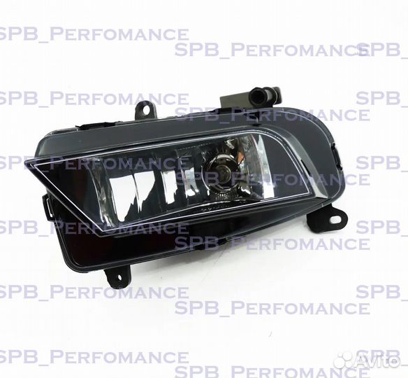 Audi A4 B8 11-15 рест птф левая