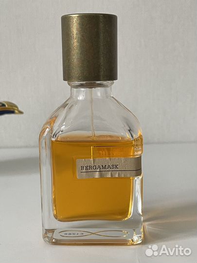 Orto Parisi bergamask