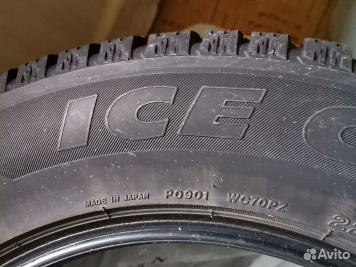 Bridgestone Ice Cruiser 7000 225/65 R17 106T