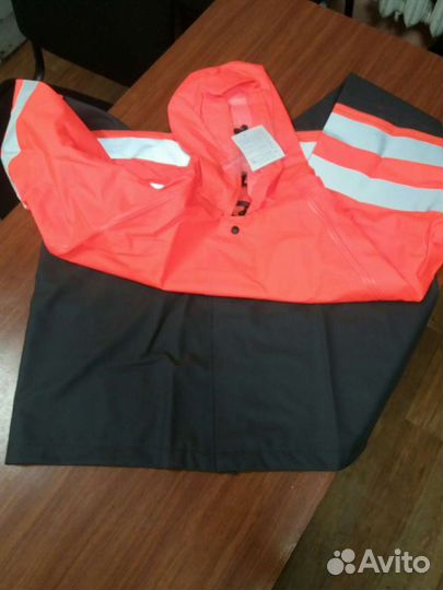 Плащ Дождевик пвх