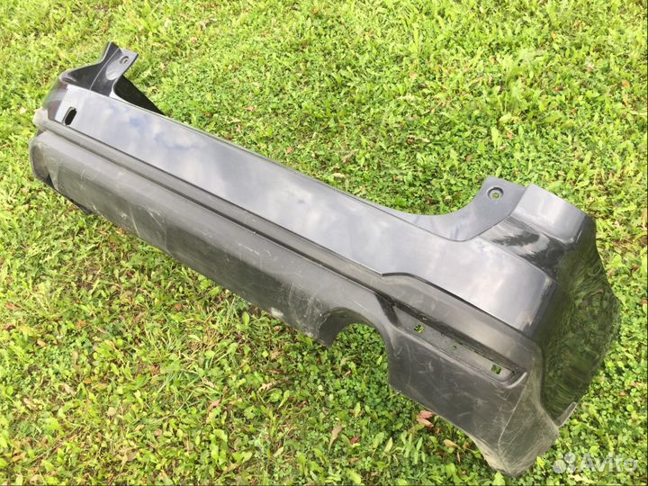 Бампер задний Subaru Forester 2016