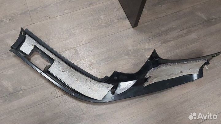 Обшивка багажника задняя левая Bmw X5 E53 M62