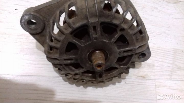 Генератор на opel zafira