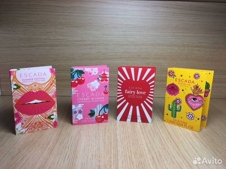 Семплы, оригинальной парфюмерии опт/розница