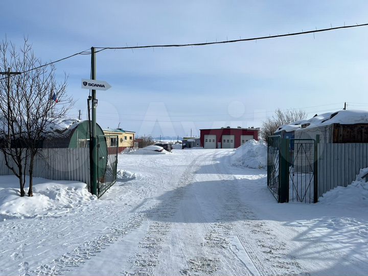 Гараж, > 30 м²