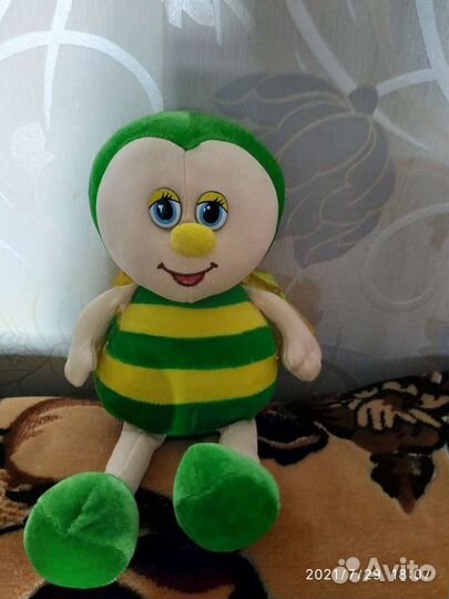 Мягкие игрушки