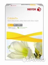 Бумага Xerox Colotech Plus A3 90г 500л 003R98839