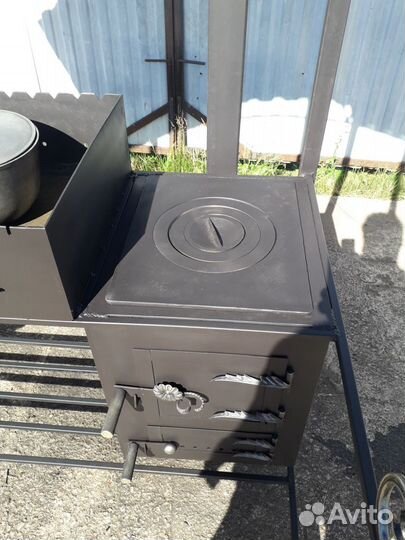 Шашлычный комплекс