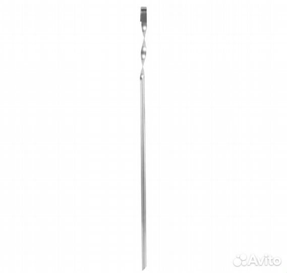 Набор шампуров в чехле 50 см 6 шт