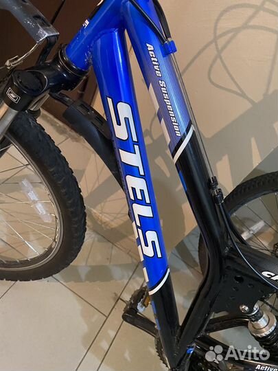 Велосипед Stels challenger