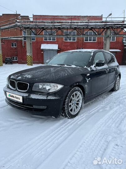 BMW 1 серия 2.0 AT, 2011, 139 800 км