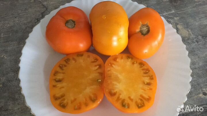 Сортовые томаты