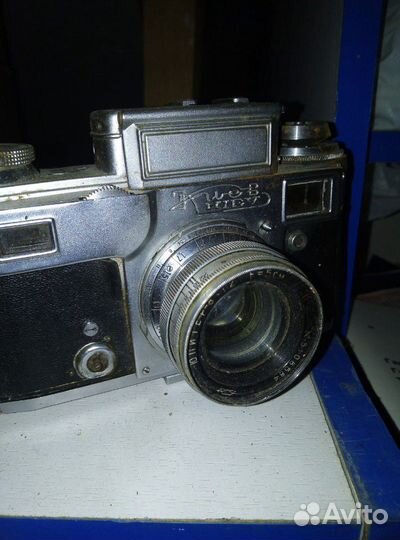 Фотоапарат