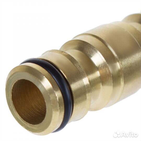 Двойник для быстросъёмного соединения 1/2-3/4 дюйм