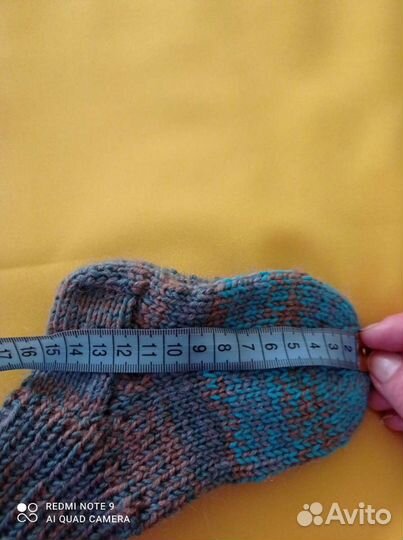 Детские носочки, пинетки