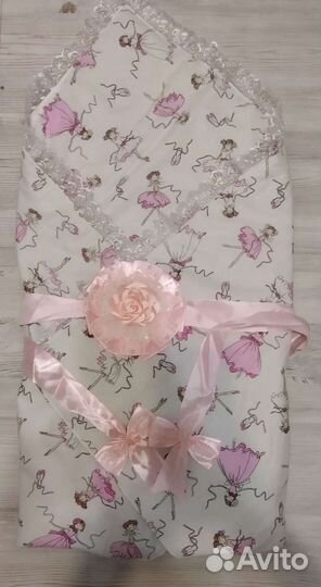 Детское одеяло