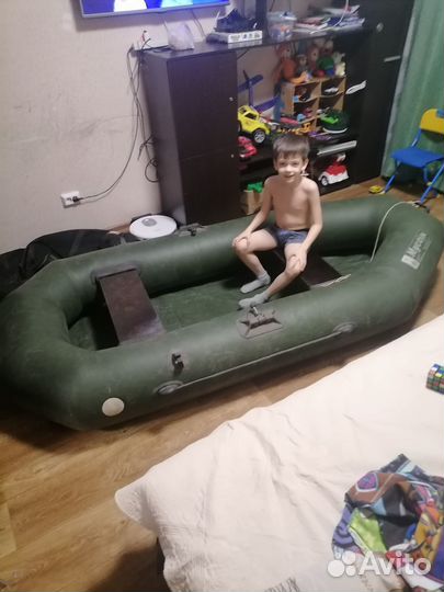 Продам лодку пвх