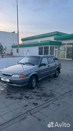 ВАЗ 2114 Samara 1.6 МТ, 2012, 143 000 км