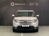 Ford Explorer 3.5 AT, 2013, 166 000 км, с пробегом, цена 2 025 000 руб.