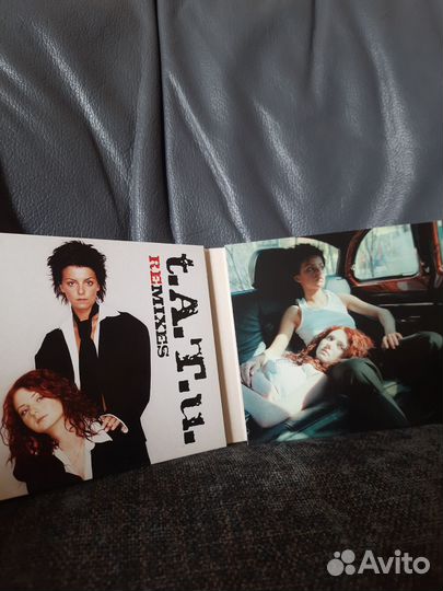 T.A.T.u. – remixes