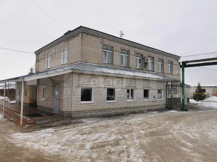 Продам производственное помещение, 7000 м²