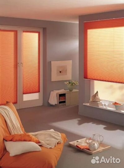 Рулонные шторы