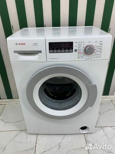 Стиральная машина бу с гарантией