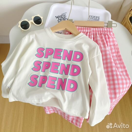 Детский костюмчик