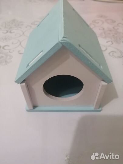 Домик для джунгарика