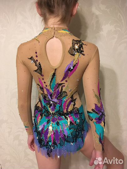 Купальник для художественной гимнастики