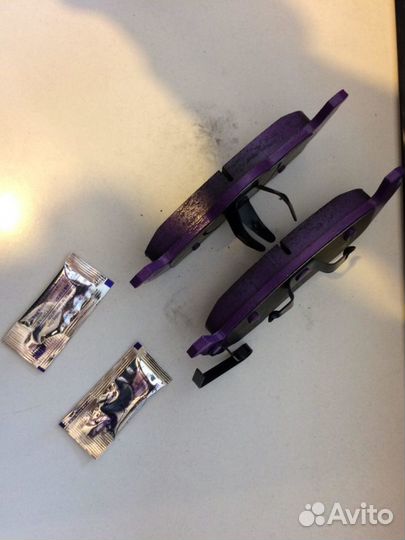 Колодки тормозные Infiniti, Nissan, Jepp