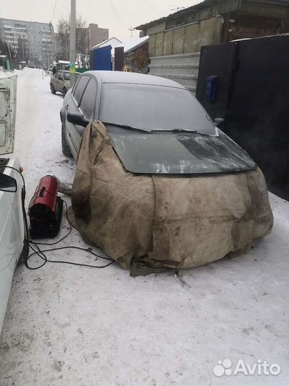 Отогрев/прикурить авто, помощь в запуске