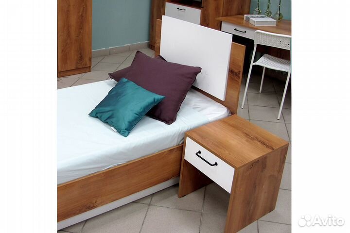 Тумба прикроватная 400 1 ящик Сеул