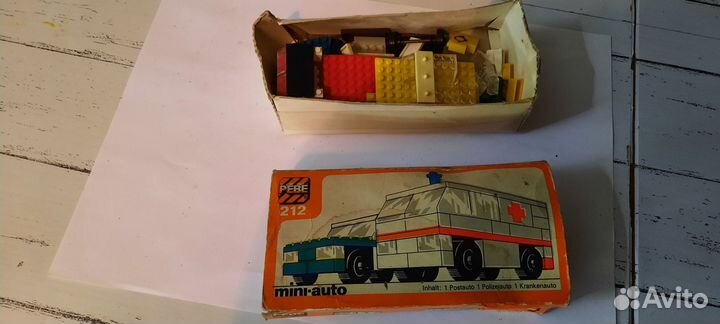 Игрушки ссср/гдр