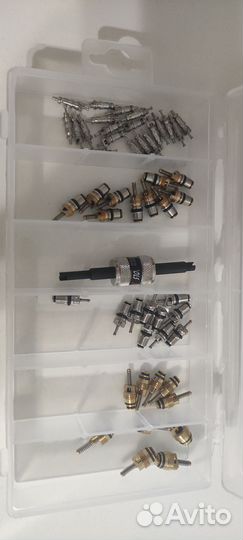 Клапан (ниппель) кондиционера