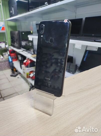 Xiaomi Redmi Note 7, 3/32 ГБ