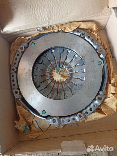 Сцепление форд