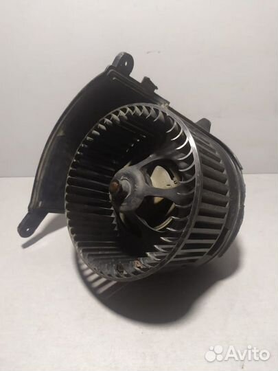 Мотор отопителя Renault Scenic 2010