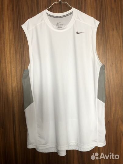 Баскетбольная майка Nike