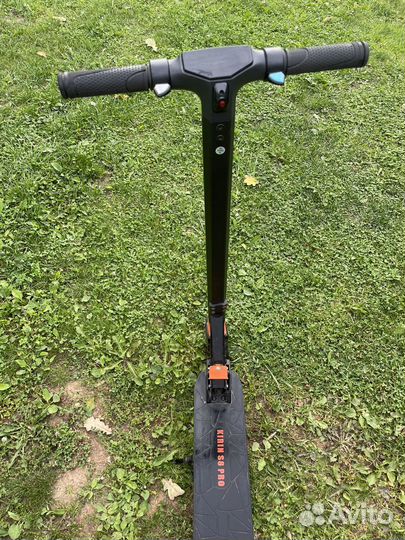 Электросамокат kugoo kirin S8 pro