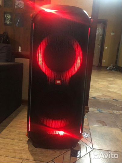 Аренда Колонки jbl partybox 710