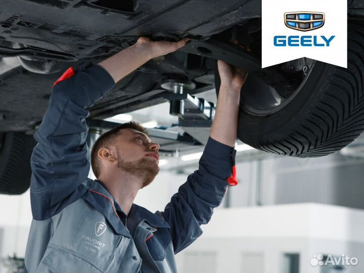 Ремонт рулевых тяг geely coolray